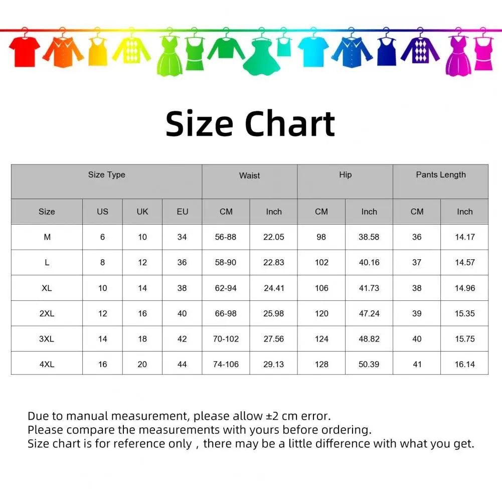 Drawstring High Elastic Waist Shorts
