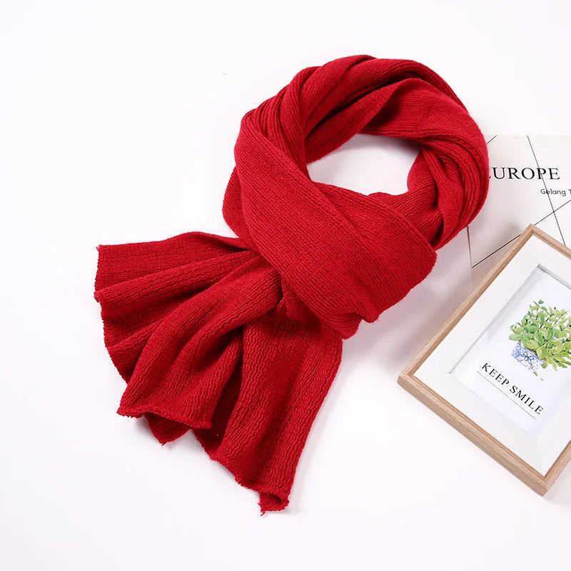 Thick Bufanda Scarf