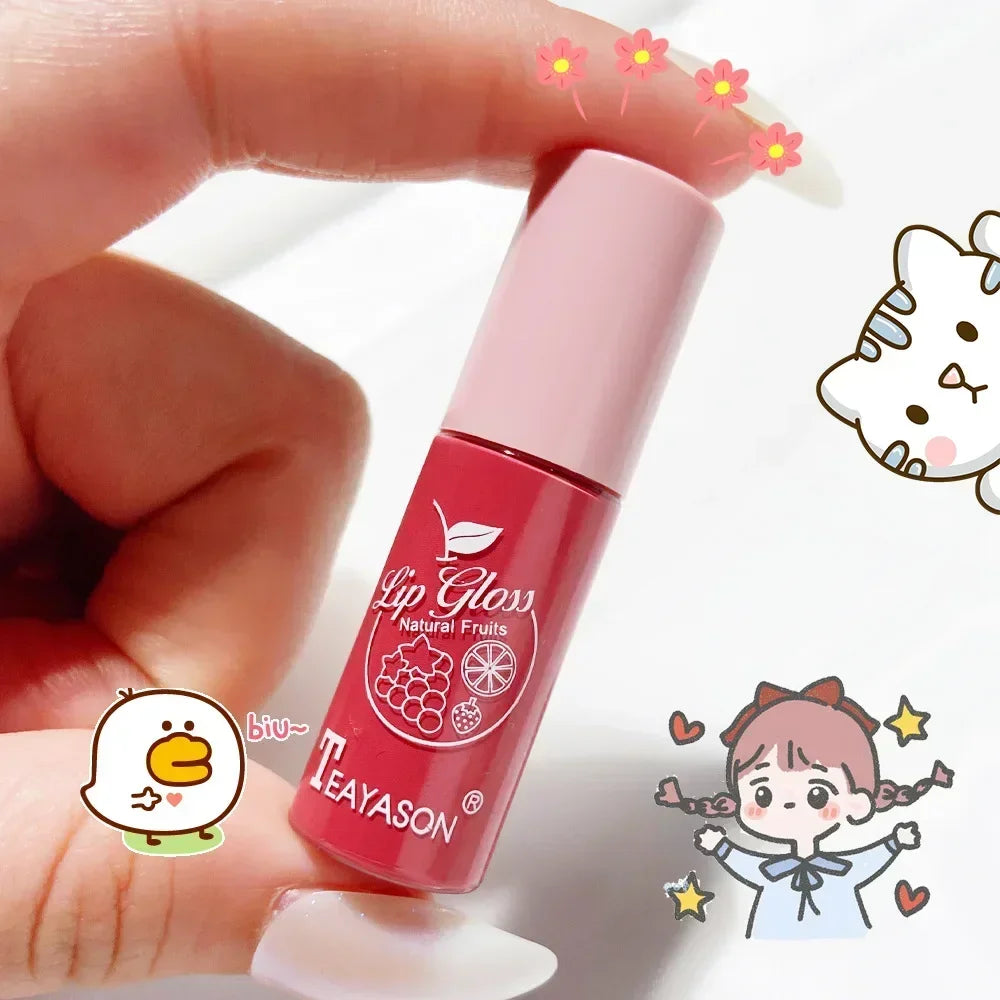 Mirror Lipstick Moisturizing Lip Plumper