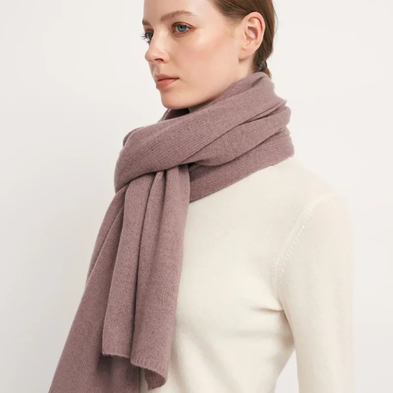 Thick Bufanda Scarf
