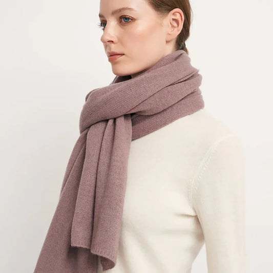 Thick Bufanda Scarf