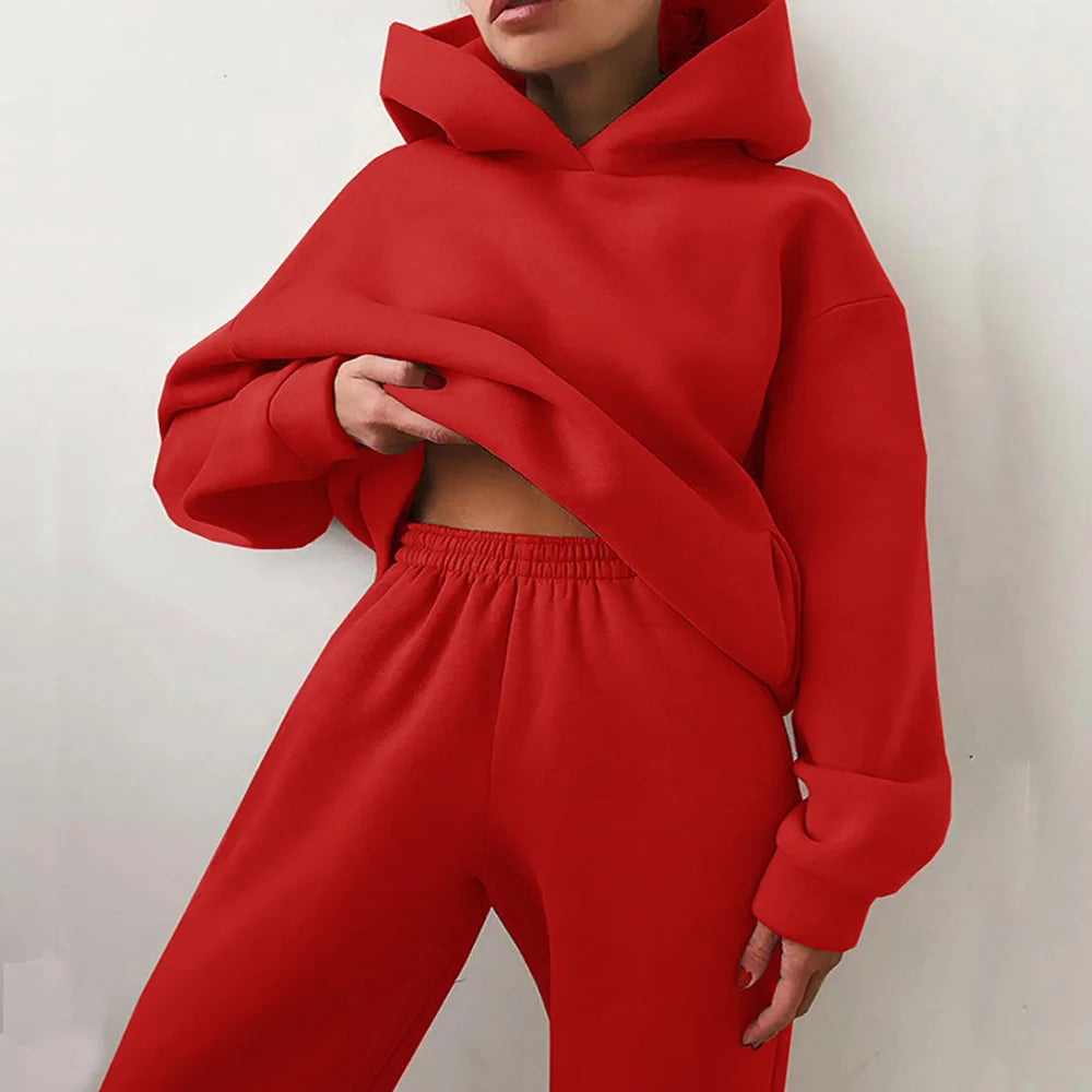 Everyday Luxe two-piece set