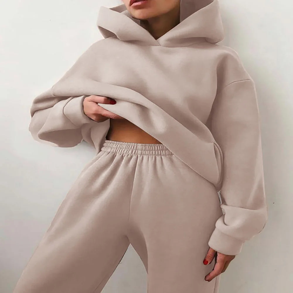 Everyday Luxe two-piece set