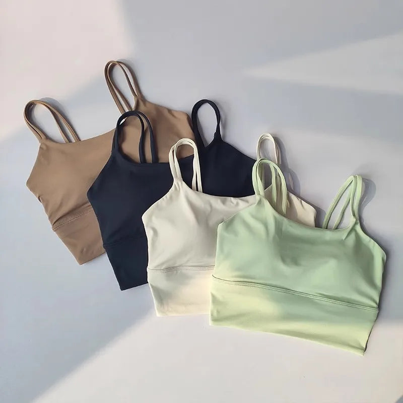 Breathable Yoga Vest