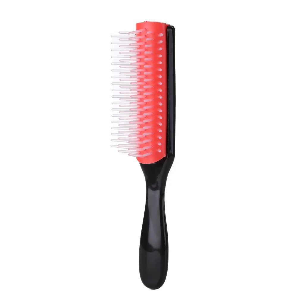 9-Row Detangling Hair Brush Denman Detangler