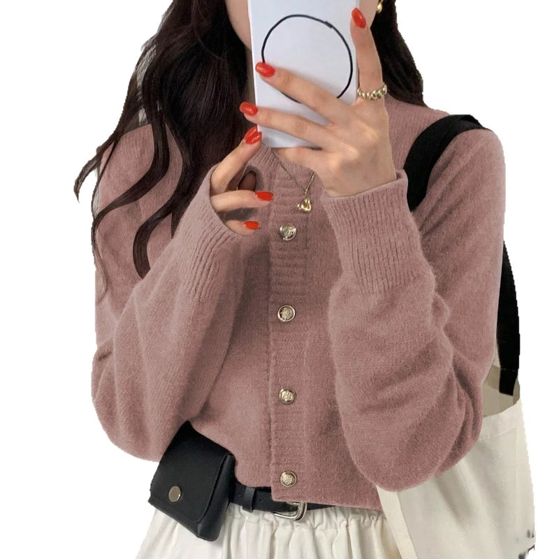 Round Neck Full Sleeve Jumper