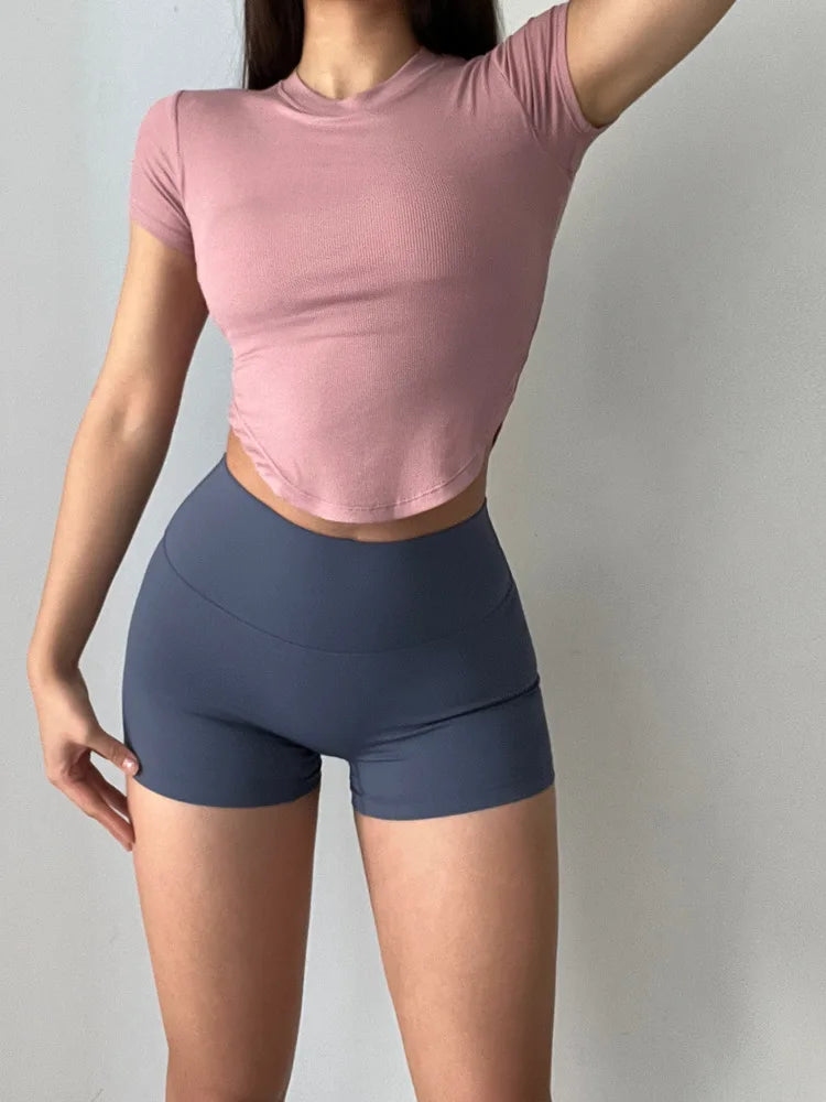 Pilates shorts