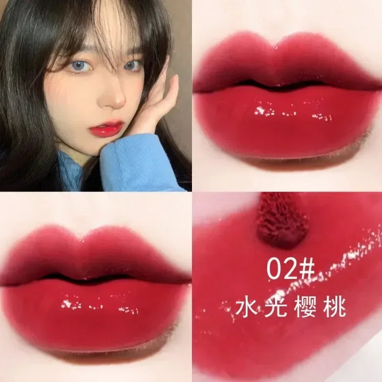 Mirror Lipstick Moisturizing Lip Plumper