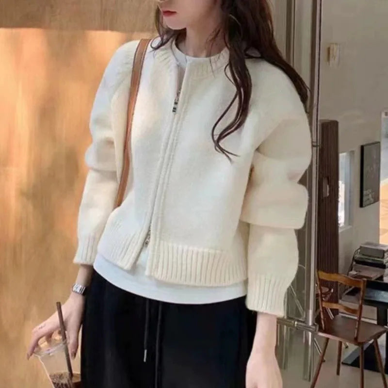 Long Sleeve Cardigan
