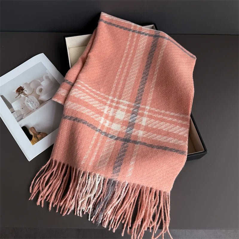 Winter Pashmina Shawl