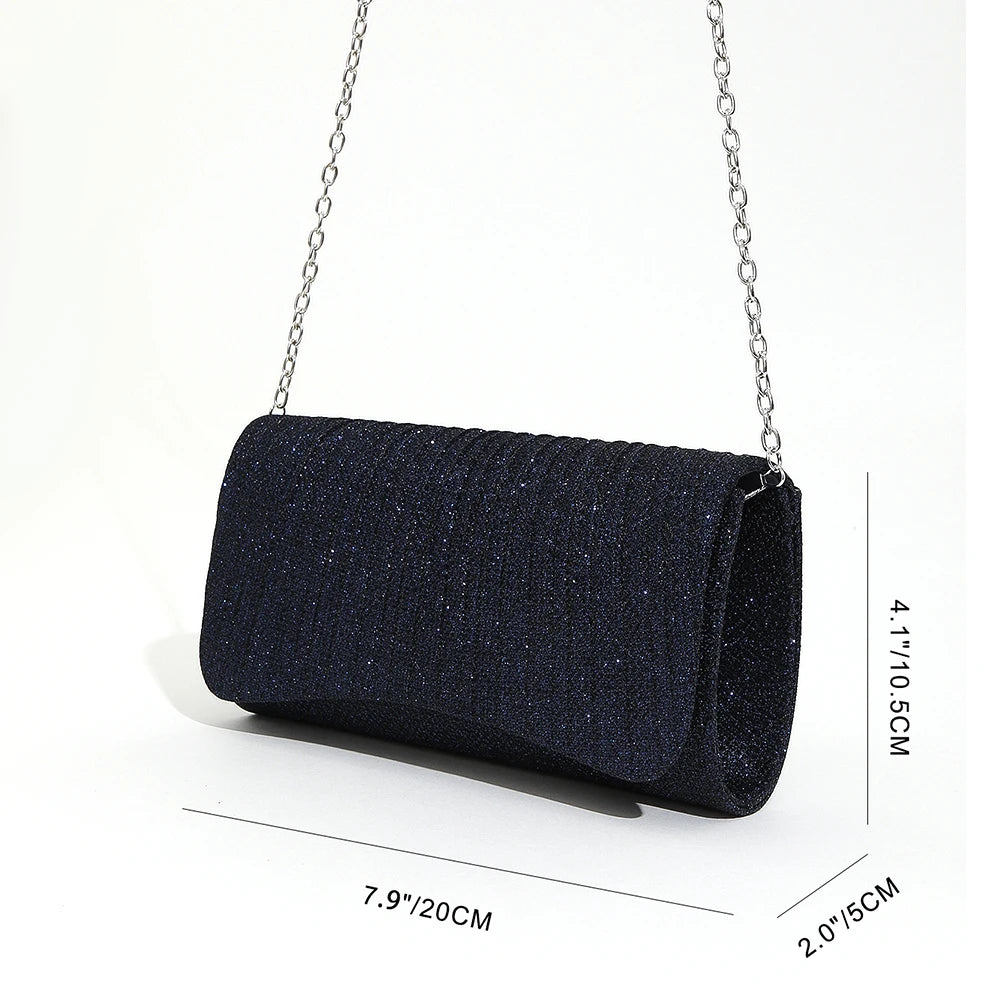 Wedding Clutch Satchel Bag