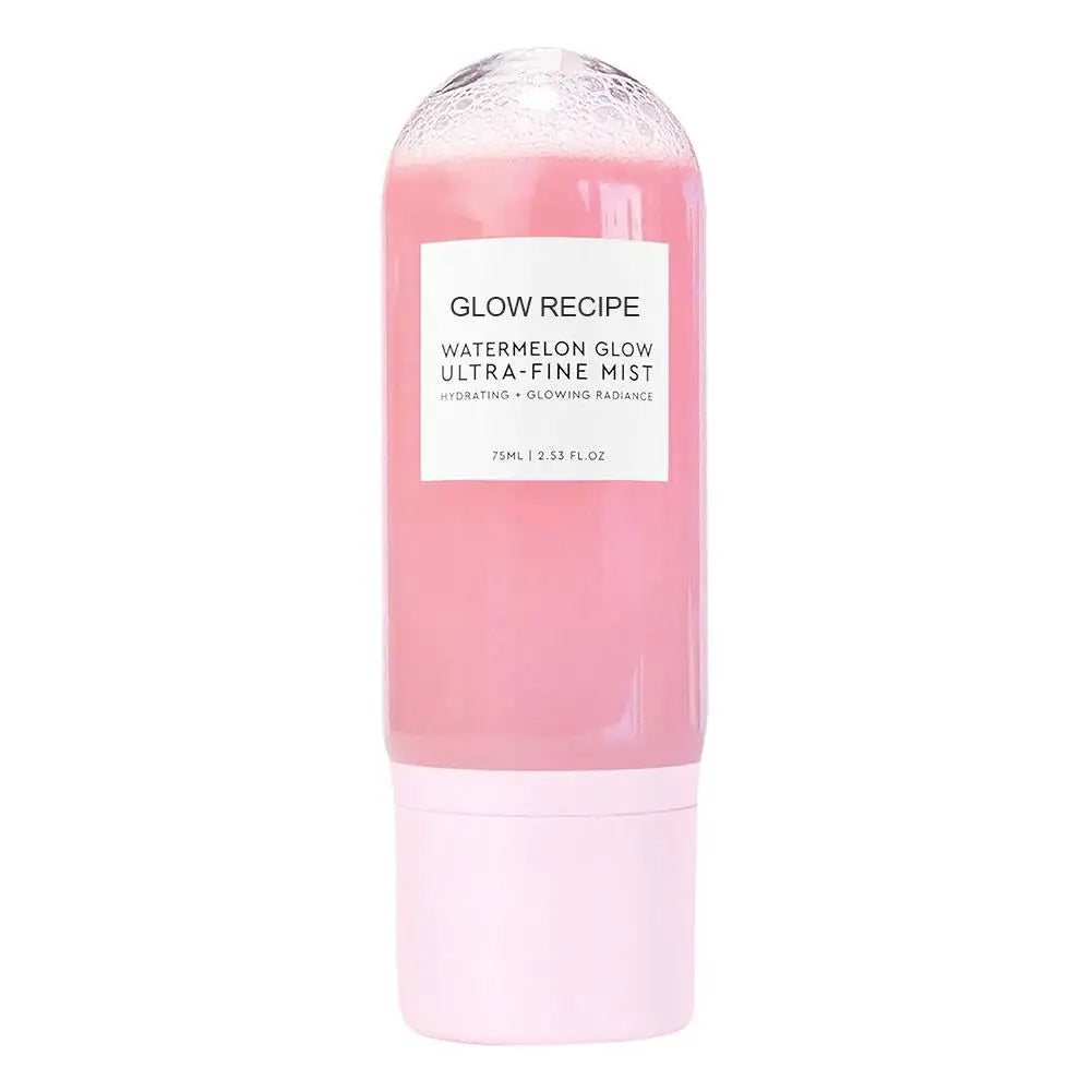 Watermelon Glow Facial Spray Watermelon Hydrating Mist