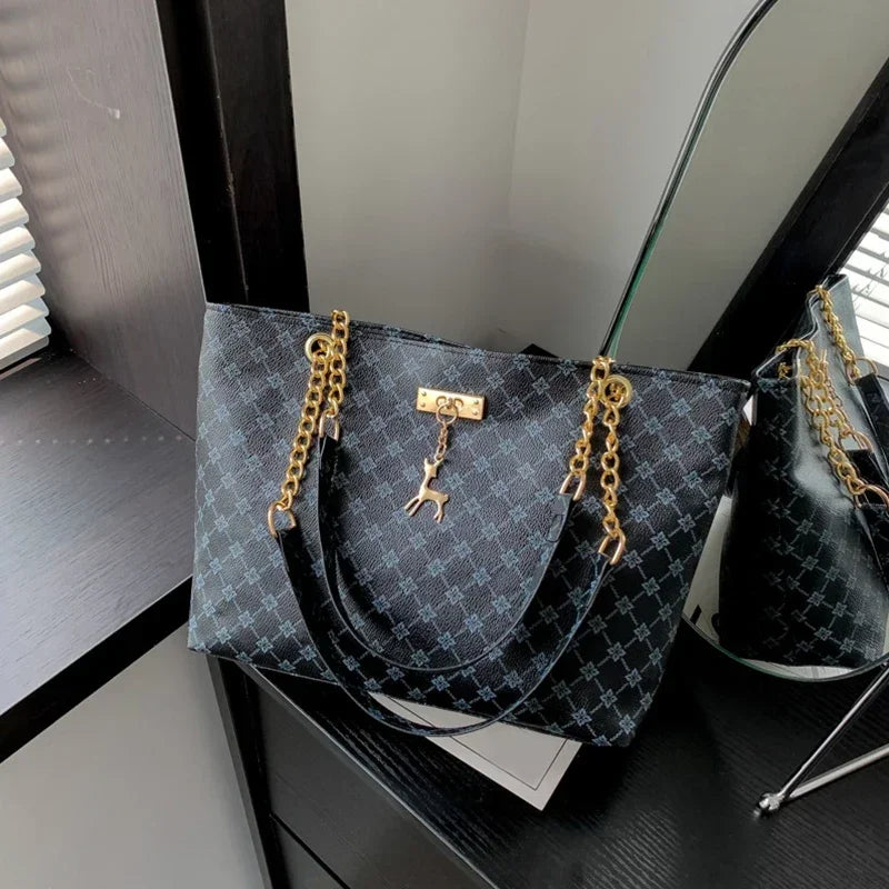 Travel Leather Bag
