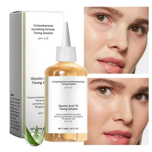 100ML Glycolic Acid 7% Exfoliating Toner