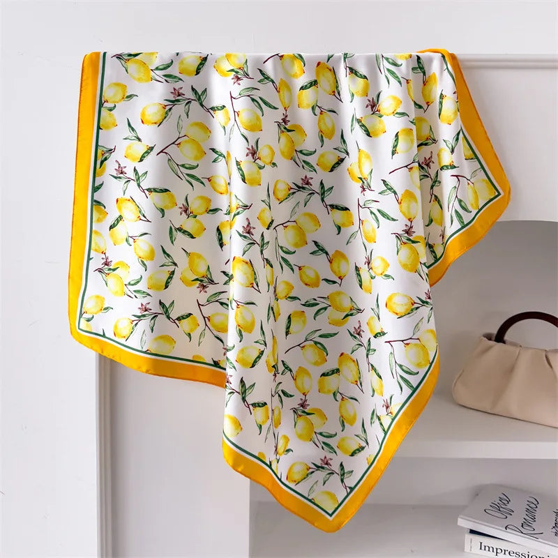 Luxury Silk Neckerchief