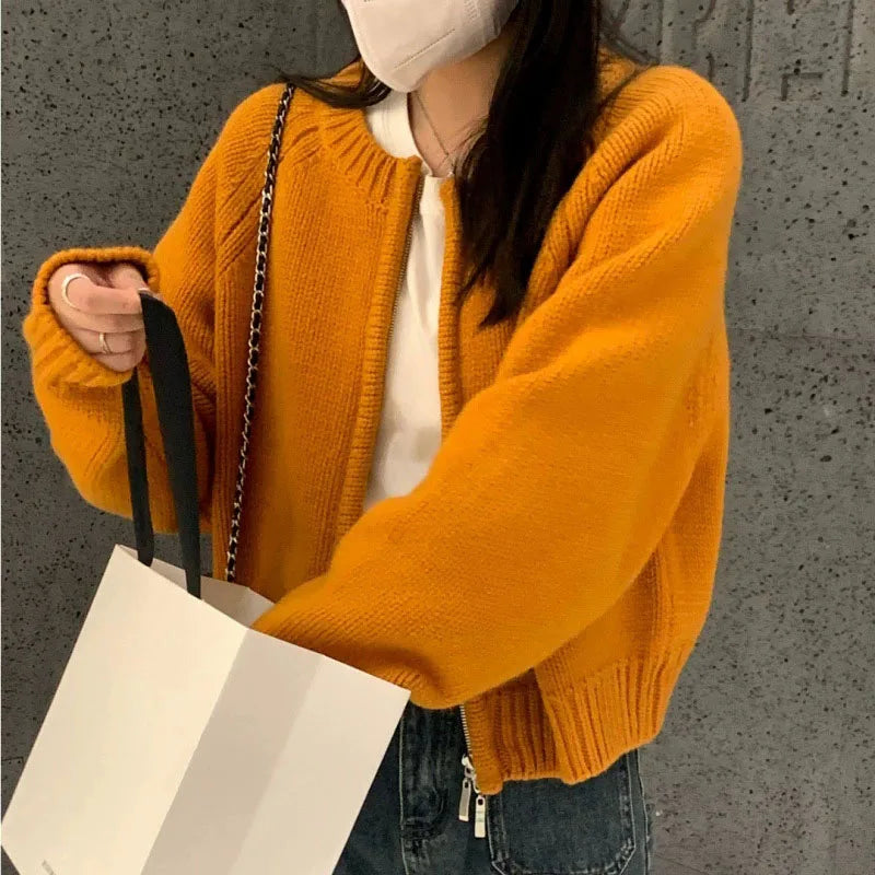 Long Sleeve Cardigan