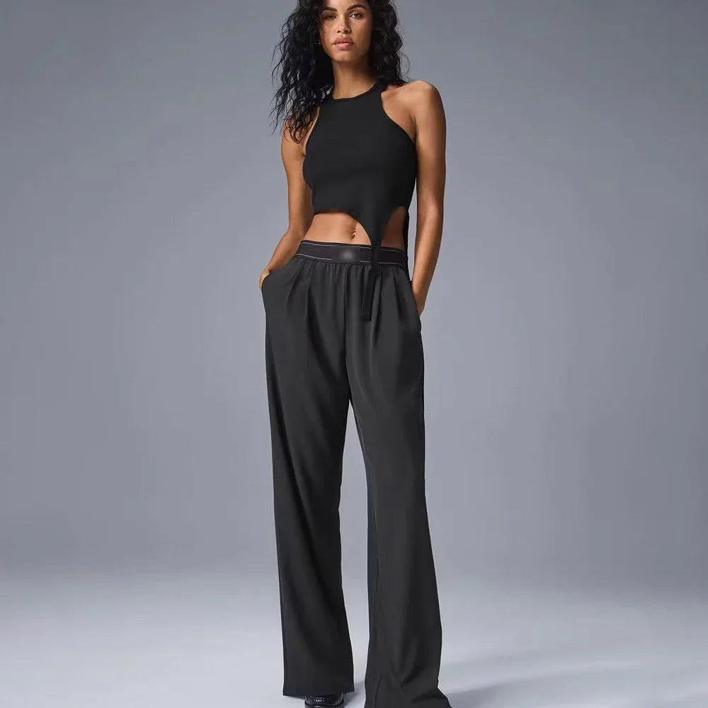 High Waist Yoga Pants