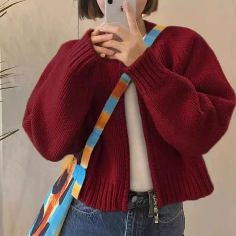 Long Sleeve Cardigan