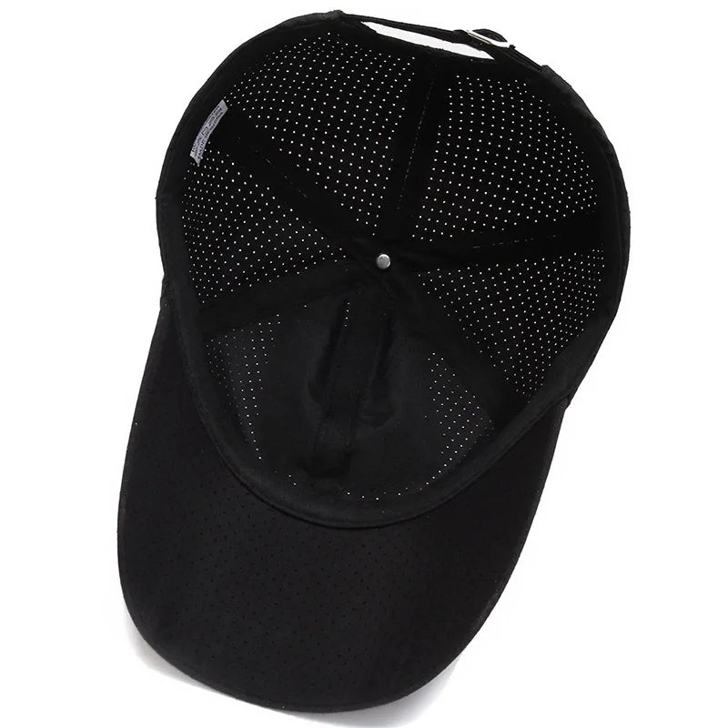 Women's Summer Plain Baseball Cap