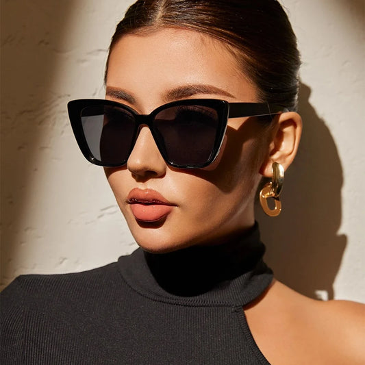 Vintage Cat Eye Style Sunglasses