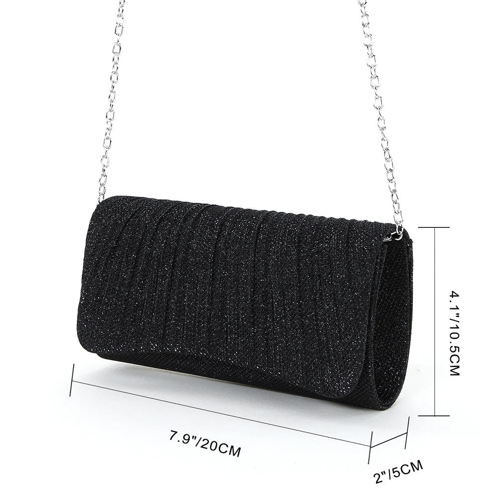 Wedding Clutch Satchel Bag
