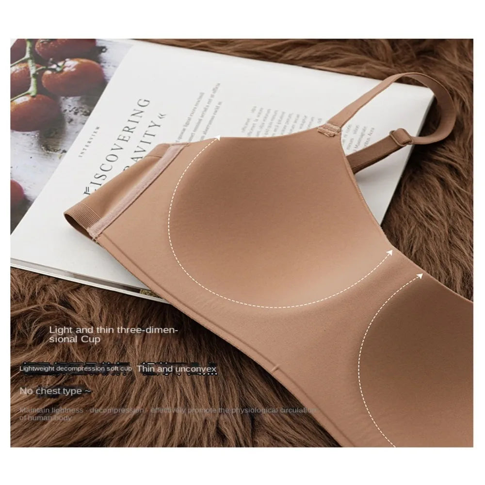 Weightless Push-Up Bra