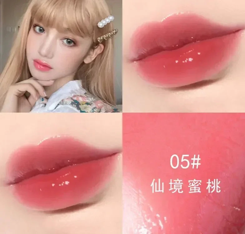 Mirror Lipstick Moisturizing Lip Plumper