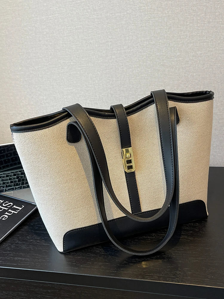 Classy Commuter Bag