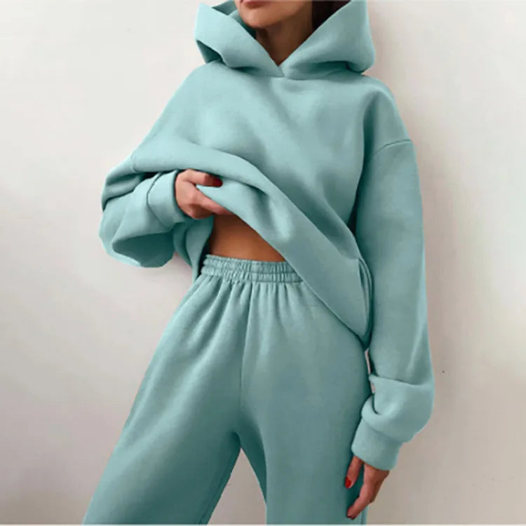 Everyday Luxe two-piece set