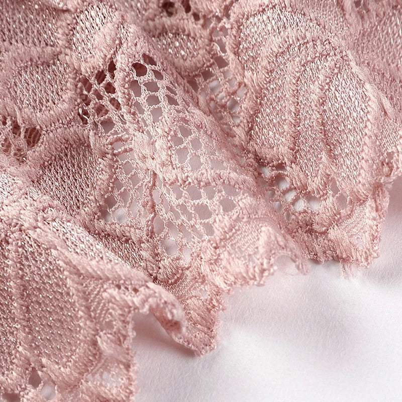 Soft Secret Lace Panty