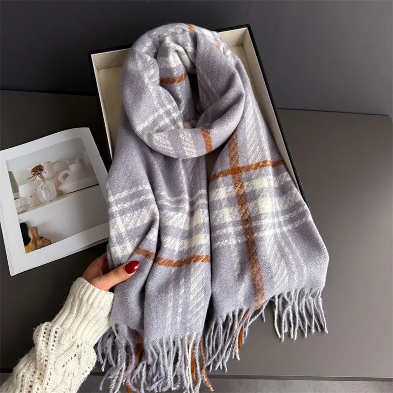 Winter Pashmina Shawl