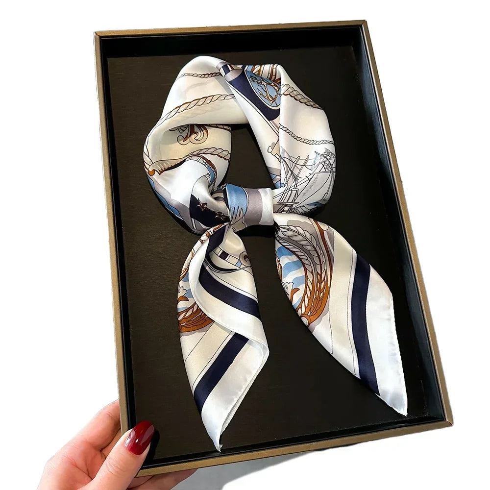 Luxury Silk Neckerchief