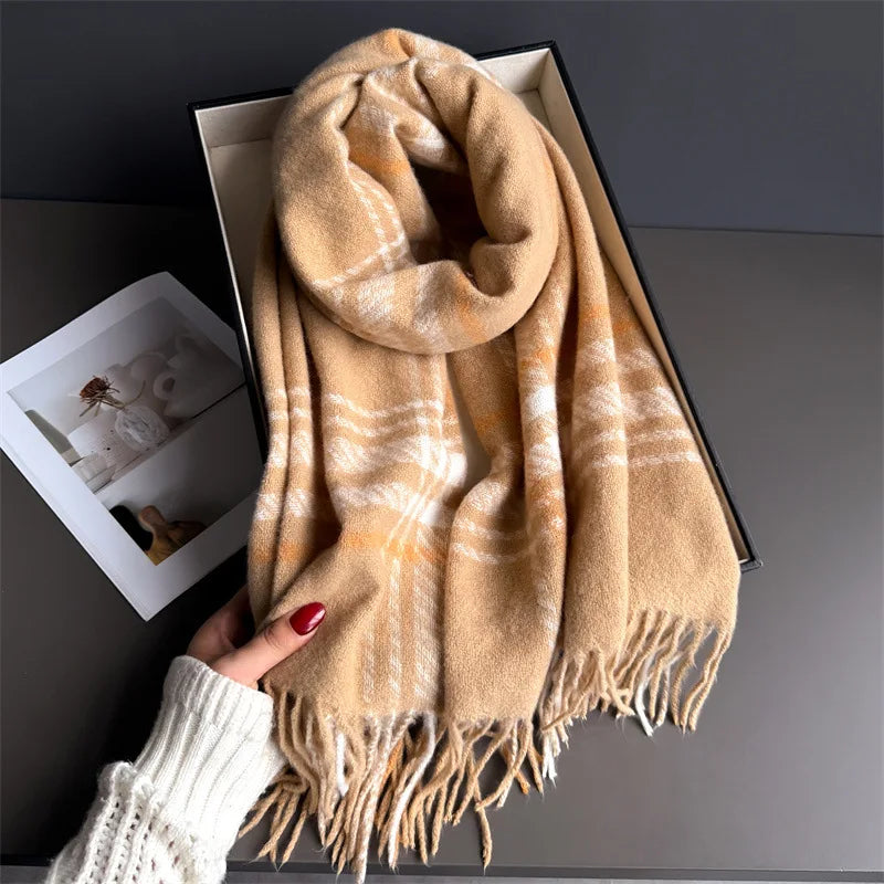 Winter Pashmina Shawl