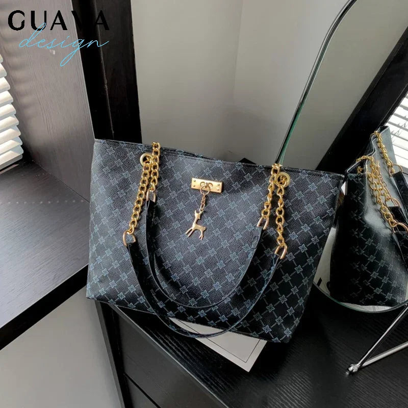 Travel Leather Bag