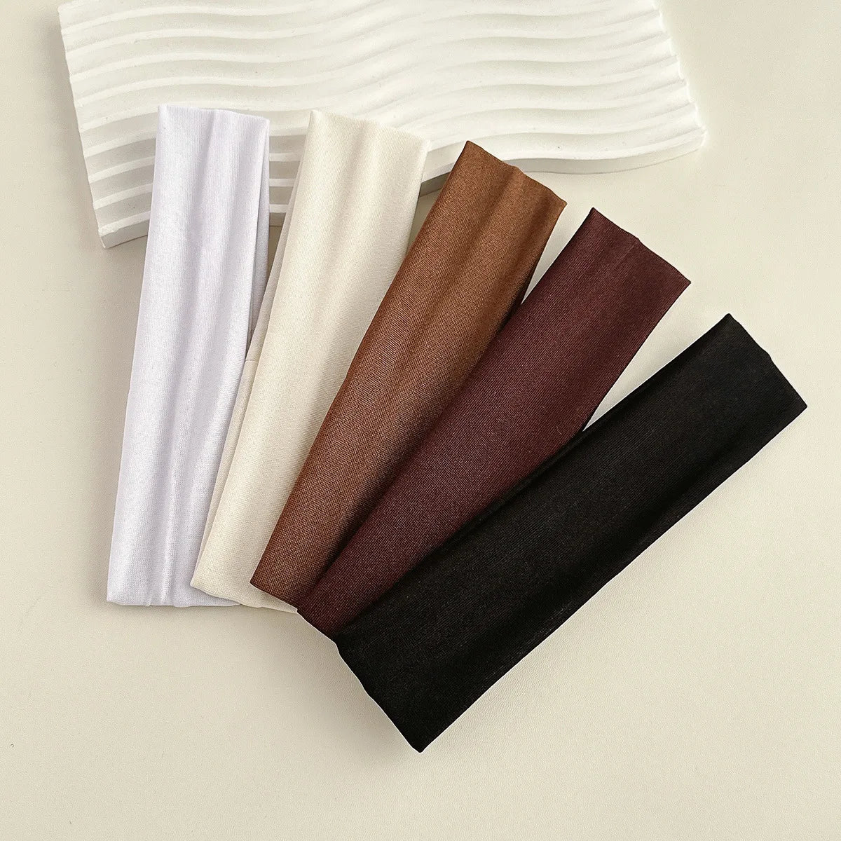 Four Seasons Solid Sports Headband