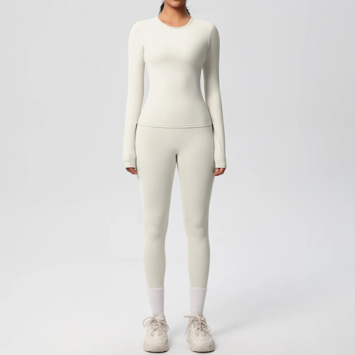 2 PCS Sportswear Yoga Set Gym Clothes