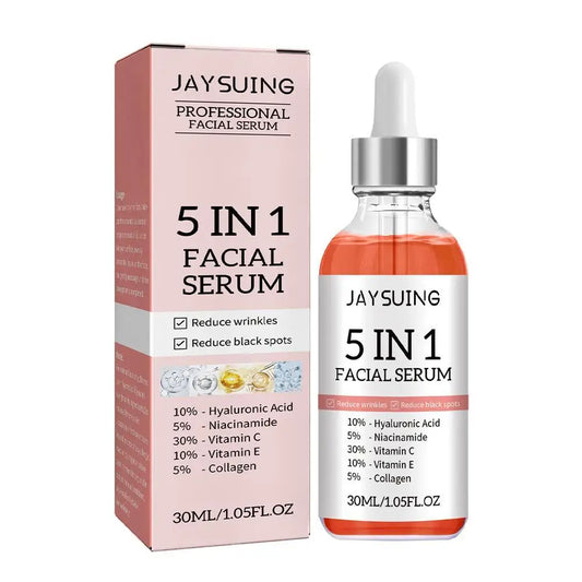 Vitamin C 5 In 1  Firming Face Serum