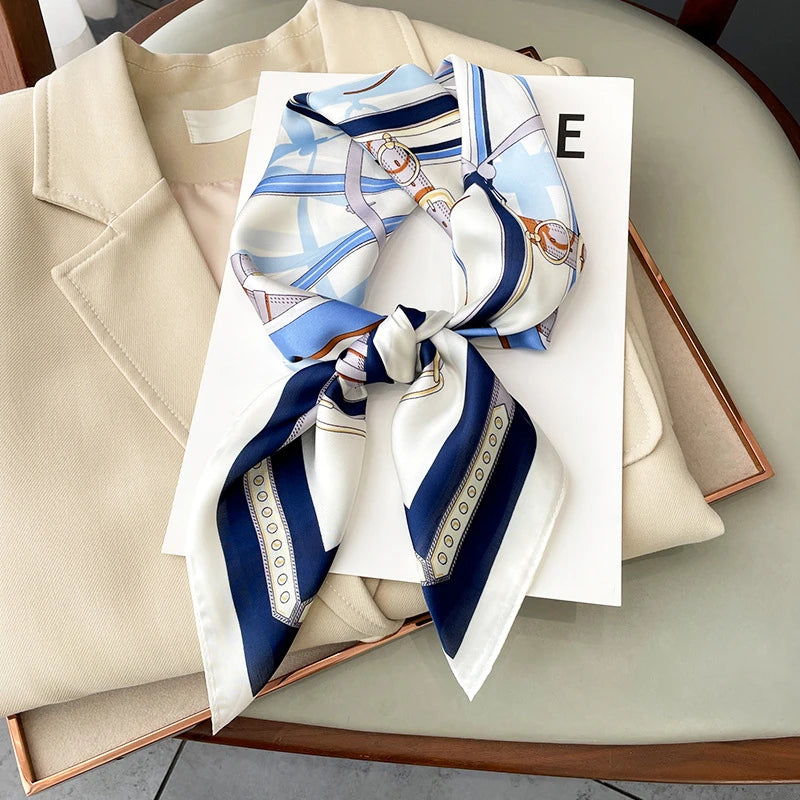 Luxury Silk Neckerchief