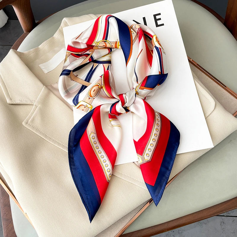 Luxury Silk Neckerchief