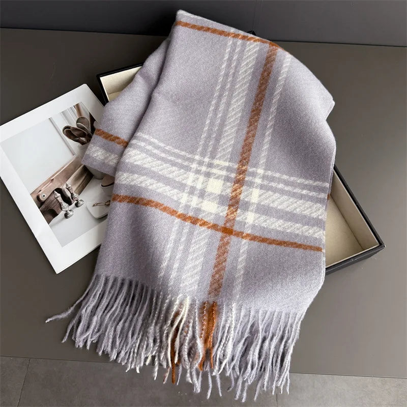 Winter Pashmina Shawl