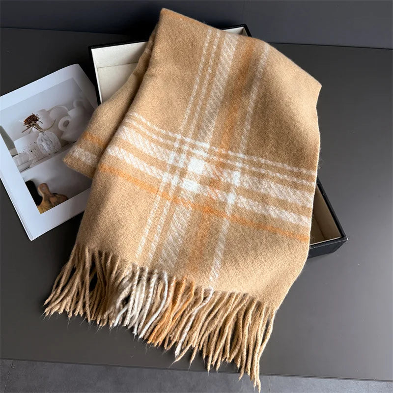 Winter Pashmina Shawl