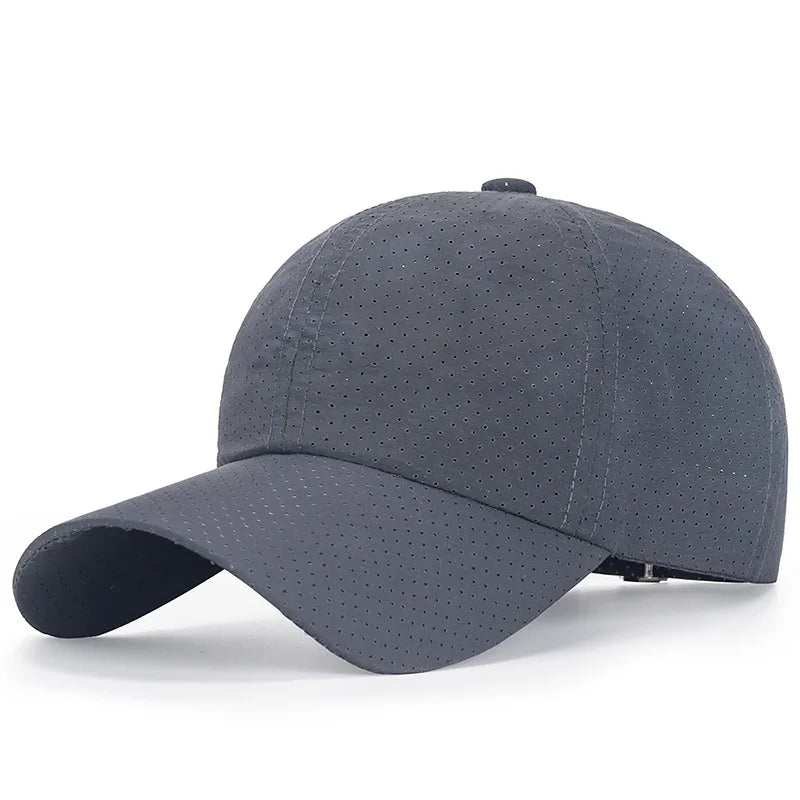 Women's Summer Plain Baseball Cap