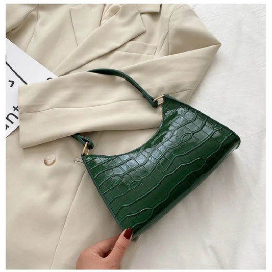 Retro Casual Shoulder Bag