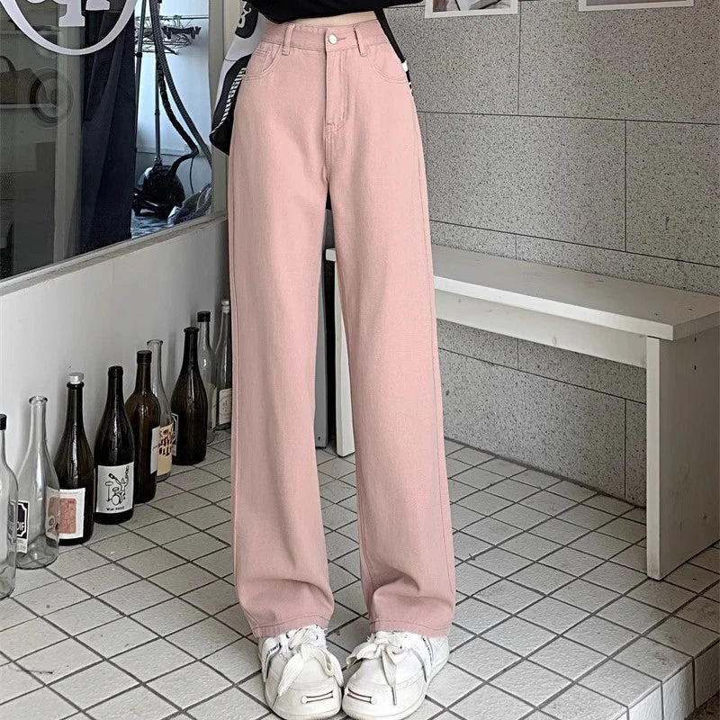 Vintage Wide Leg Jeans