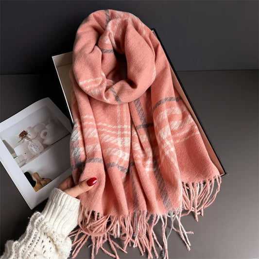 Winter Pashmina Shawl