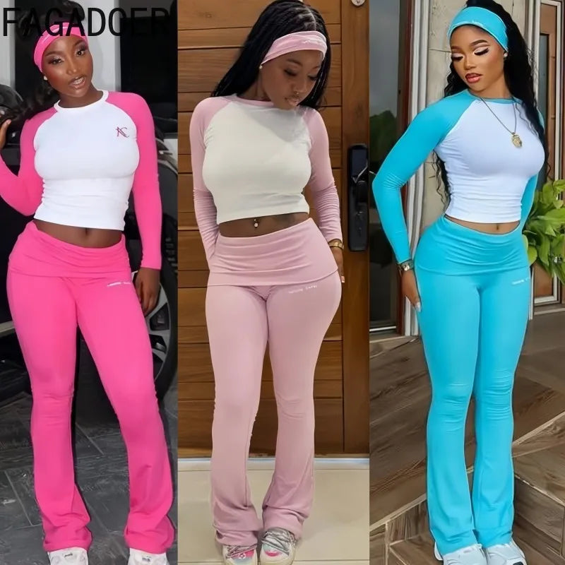 Casual 2 Piece Set