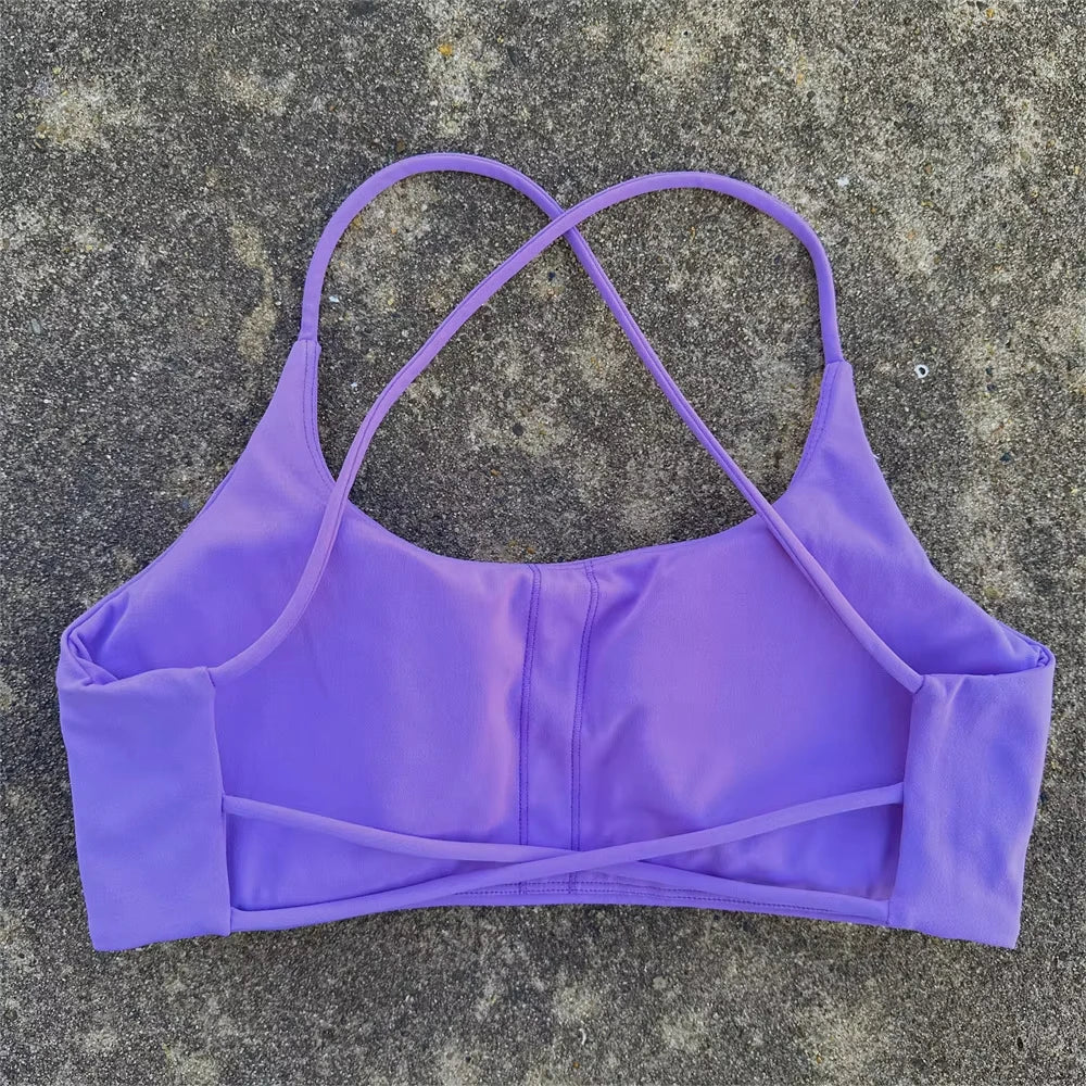 Cross-back Fitness