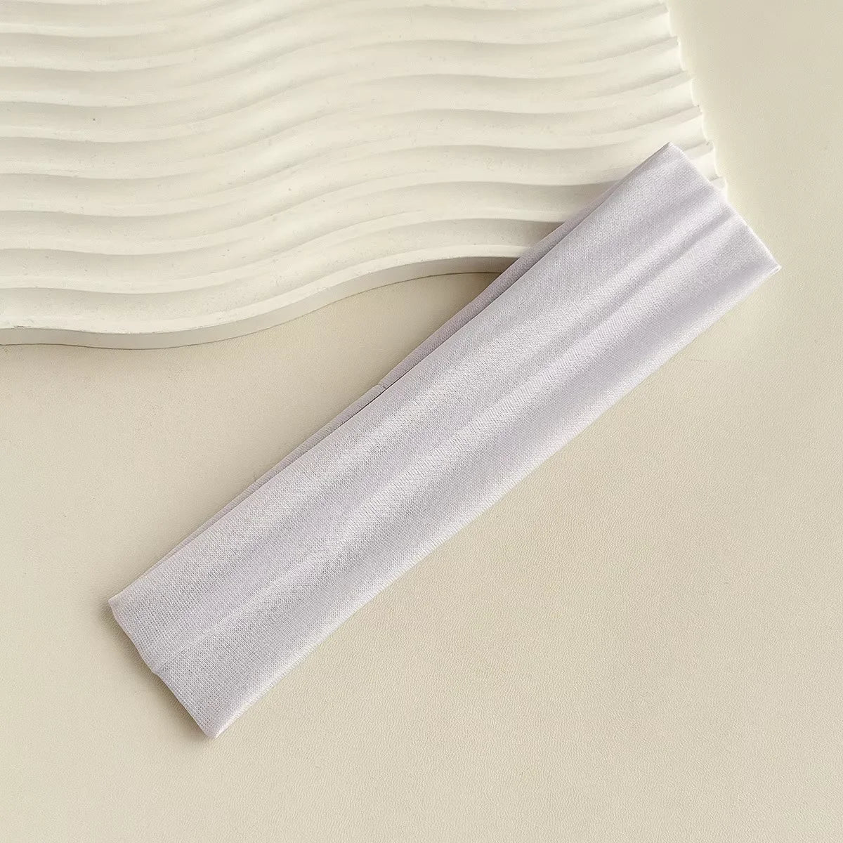 Four Seasons Solid Sports Headband