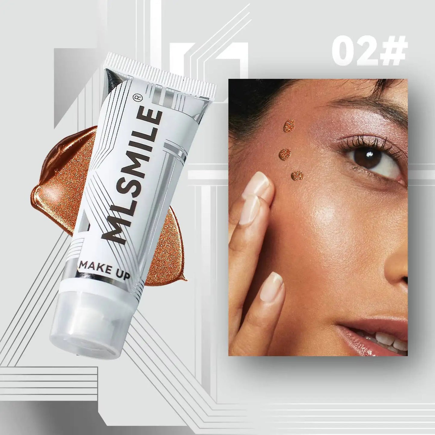 Waterproof Liquid Skin Tone Concealer