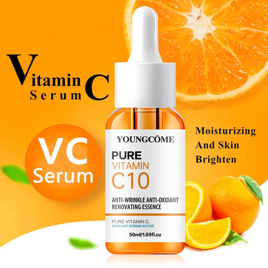Vitamin C Facial Essence Hyaluronic Acid